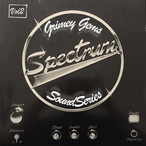 Grimey Gems - Spectrum Vol II