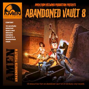 Abandoned Vaults Vol 8