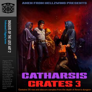 Catharsis Crates Vol III