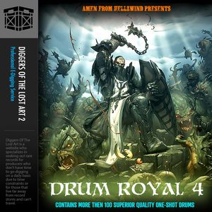 Drum Royal Vol 4