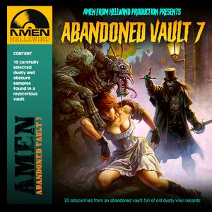 Abandoned Vaults Vol 7