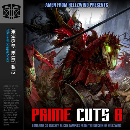 Prime Cuts Vol 8