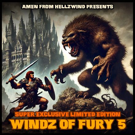 Windz Of Fury Vol 5