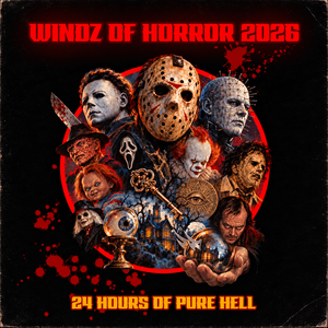 Windz Of Horror Limited Edition Preorder (FOR SALE OCT31st ONLY) READ DESCRIPTION