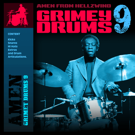 Grimey Drums 9