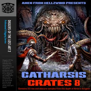 Catharsis Crates Vol 8