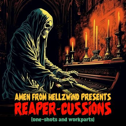 Reaper-cussions Vol I - One Shots &amp; Workparts