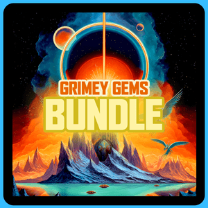 Grimey Gems 9000 Series Bundle