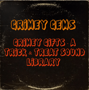Grimey Gifts - Trick &amp; Treat Free Sound Library