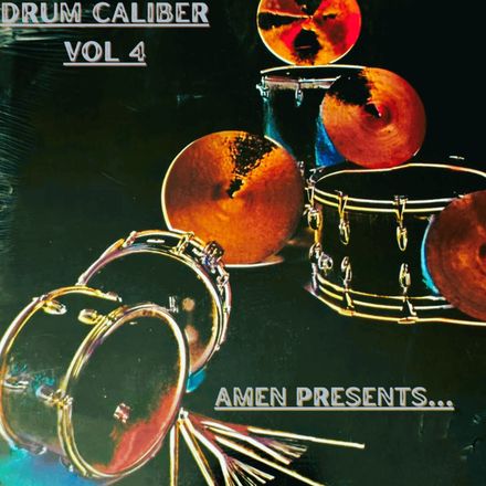Drum Caliber Vol 4