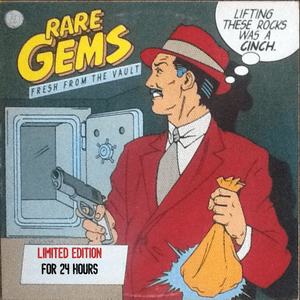 Rare Gems - Straight From The Vaults (Limited Edition 24 Hours)