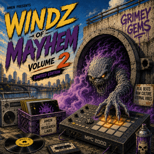 Windz Of Meyhem Vol II Preorders