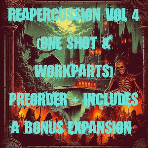 Reapercussion Vol 4 Preorder (Includes Bonus Expansion) Details Inside