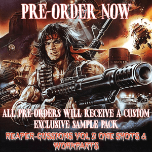 Reapercussions Vol 5 Preorders (Details Inside)