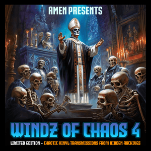 Windz Of Chaos 4 Limited Edition (10 Copys Only) Preorder - Comin This Week
