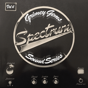 Grimey Gems - Spectrum Sound Series Vol 4