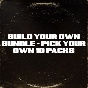 Build Your Own Bundle 10 Packs