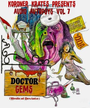 Koroner Krates - Audio Autopsy&#x27;s Vol 7