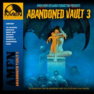 Abandoned Vaults Vol III