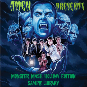 Monster Mash 2025 Limited Edition (READ DESCRIPTION)