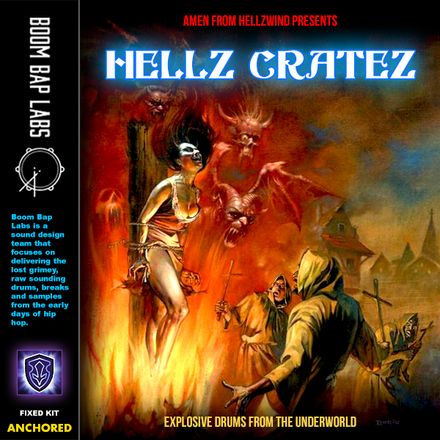 Hellz Cratez (Pay What You Want Feature)