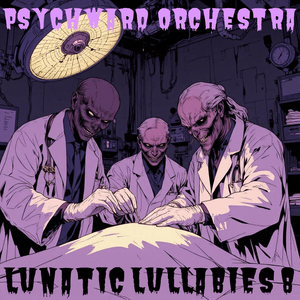 Psychward Orchestra - Lunatic Lullabys Vol 8
