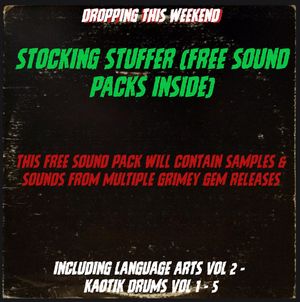 Christmas Chaos Free Sound Library (Details In Description)