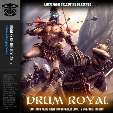 Drum Royal Vol I