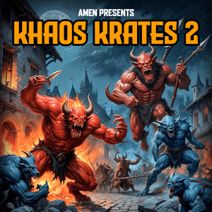 KHAOS KRATES VOL II