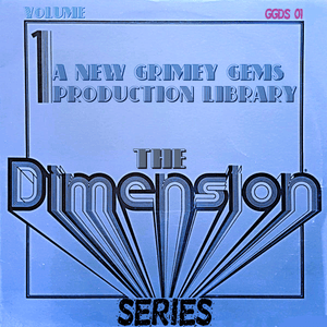 Grimey Gems - Dimension Vol I