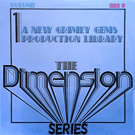Grimey Gems - Dimension Vol I