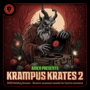 KRAMPUS KRATES II PREORDER WITH A FREE BUNDLE &amp; MORE INCLUDED