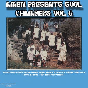 Soul Chambers Vol 6