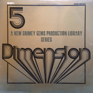 Grimey Gems Dimension 5