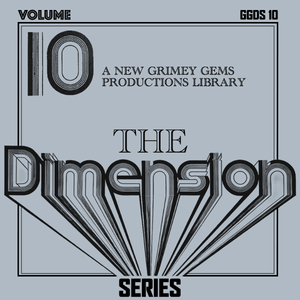 Grimey Gems - Dimension 10