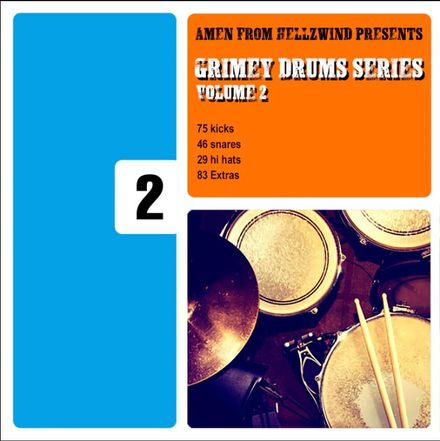 Grimey Drums Vol II