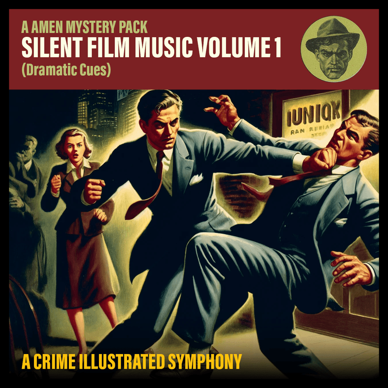 Silent Film Music Vol I 