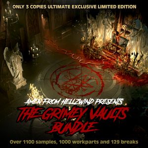 The Grimey Vaults Bundle Revamped (22 x Packs Limited Time Only)