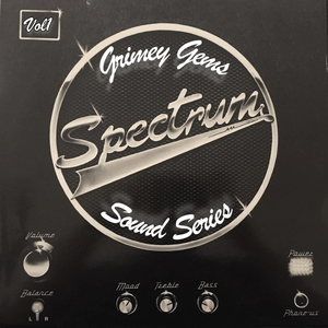 Grimey Gems - Spectrum Sound Series Vol 1