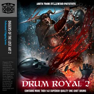 Drum Royal Vol II