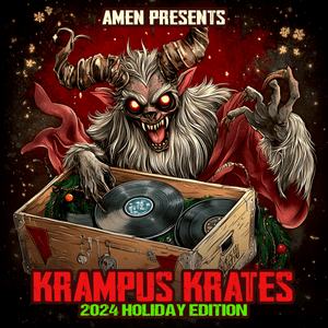 AMEN PRESENTS - KRAMPUS KRATES (HOLIDAY EDITION 2024)