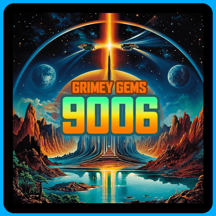 Grimey Gems 9006