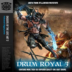 Drum Royal Vol III