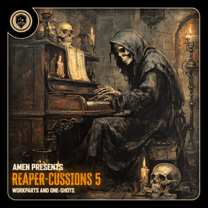 Reapercussions Vol 5 (Standard Edition)