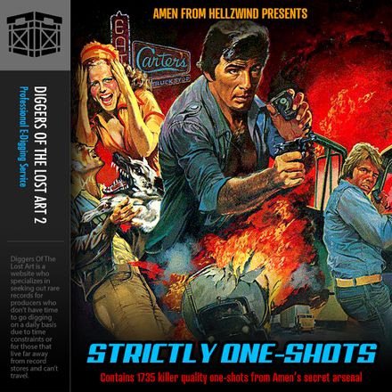 Stricly One Shots Vol I