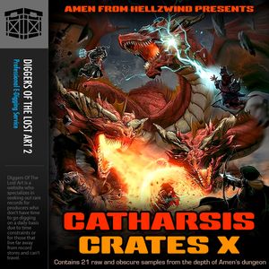 Catharsis Crates Vol 10