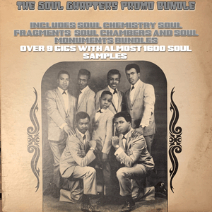 Soul Chapters Promo Bundle (28 Soul Packs)