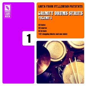 Grimey Drums Vol I