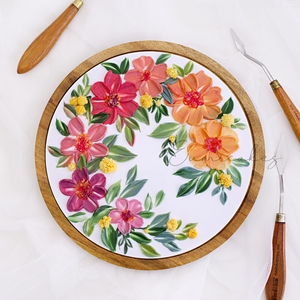 Floral Gradient