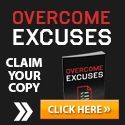 Overcome Excuses